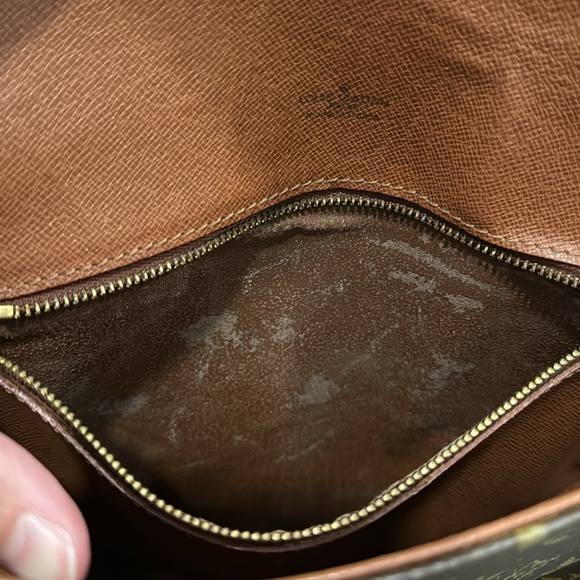 Louis Vuitton Chantilly Monogram Canvas GM - Picture 4 of 16